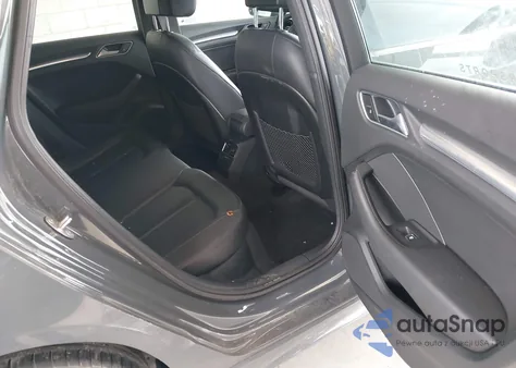 2017 Audi A3 2.0T Premium из США, поврежденный, VIN WAUGUGFF2H1025606